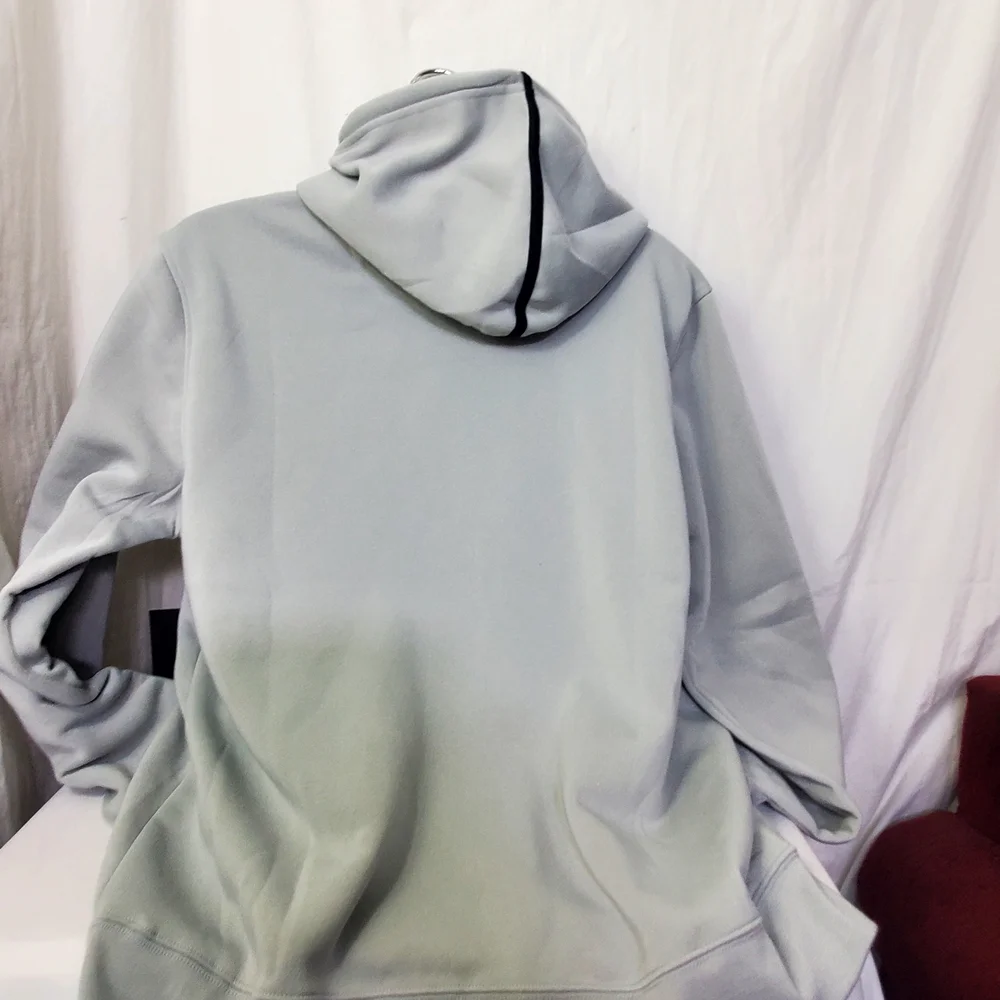 NFL Las Vegas Raiders Gray Hoodie NWT - Picture 7 of 9